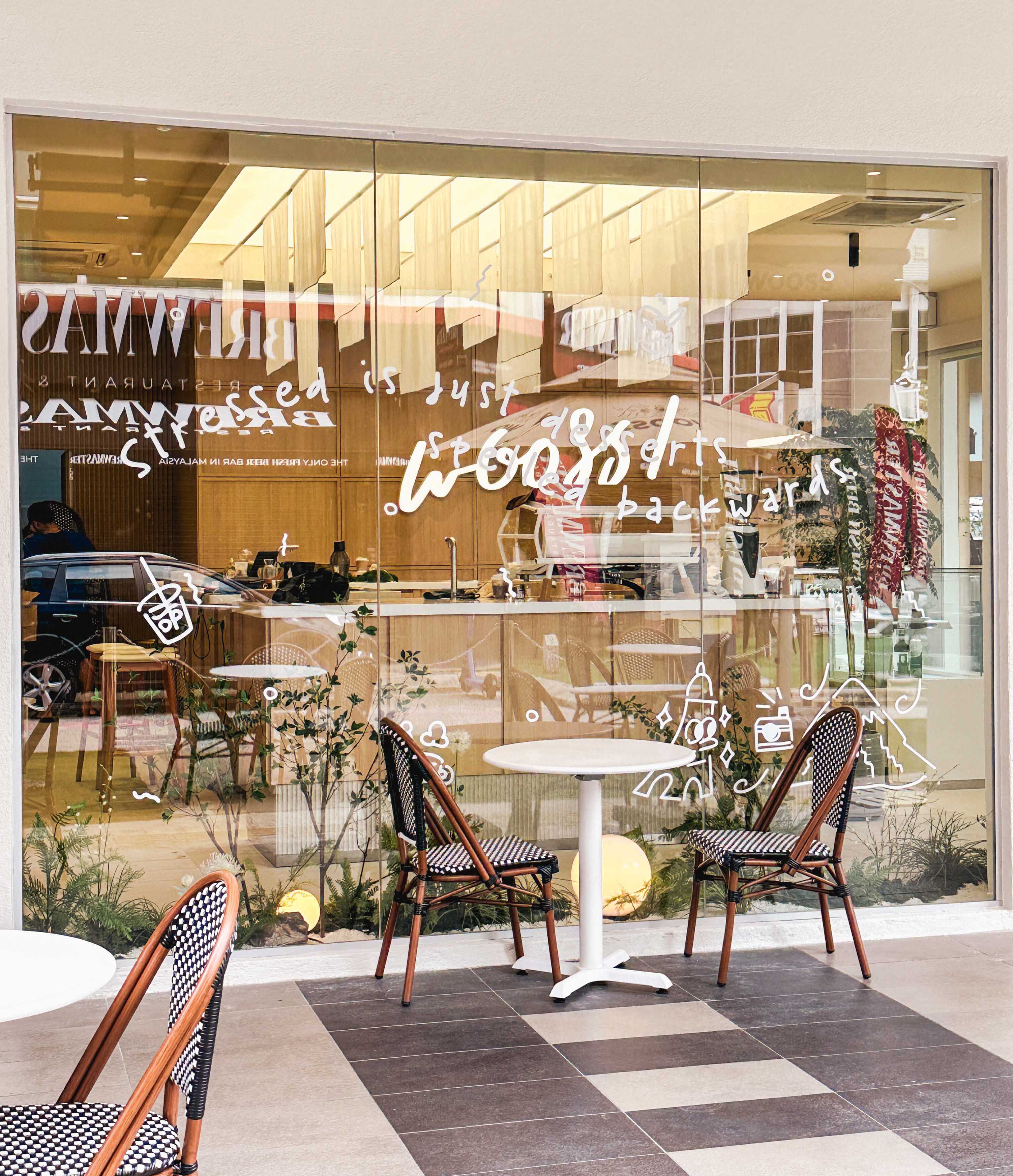 Eat Drink KL WOOSS, Sri Petaling